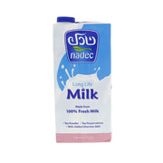 Nadec Skimmed Long Life Milk 1L