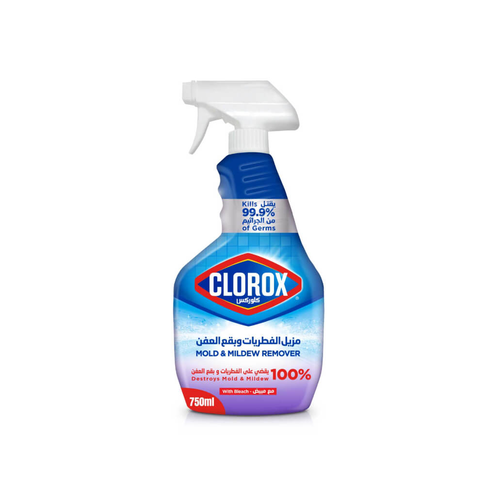 Clorox Mold & Mildew Remover 750ml