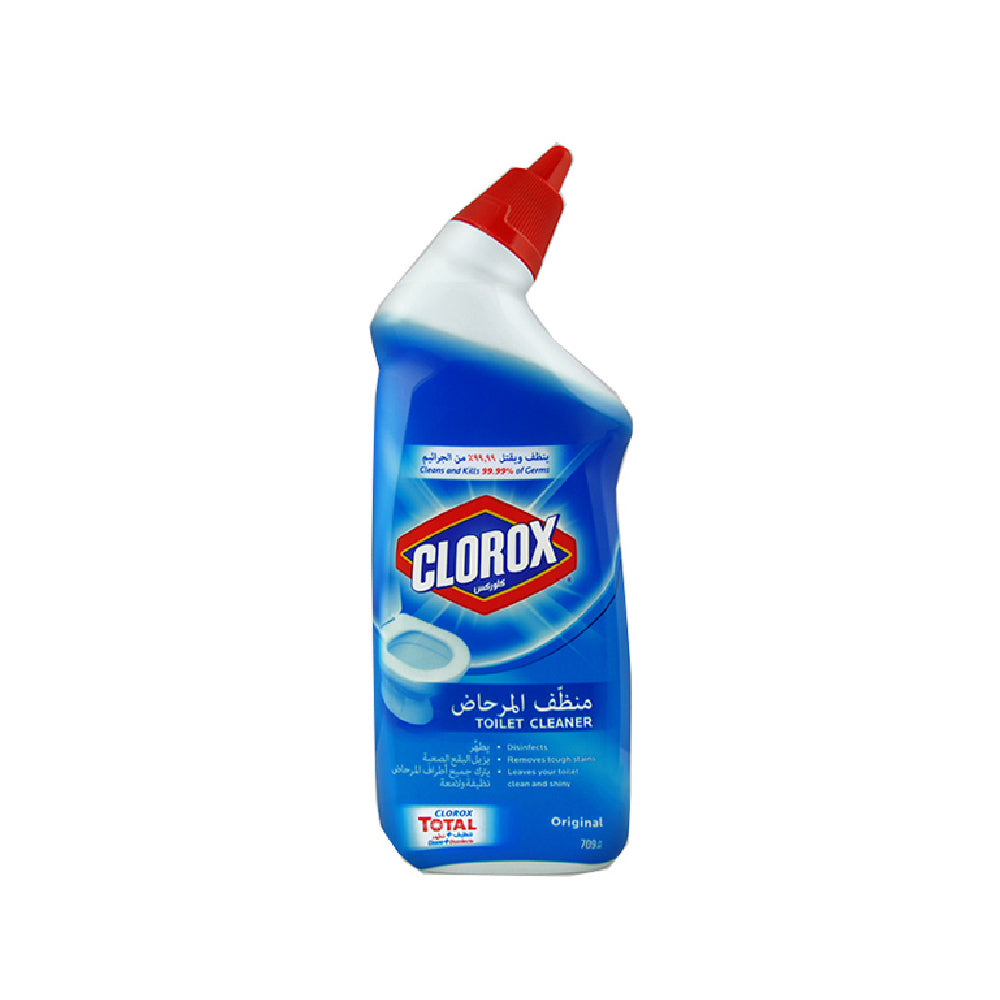 Clorox Toilet Cleaner Original 709ml
