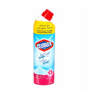 Clorox Gel Thick Bleach & Clnr Floral Magic 750ml