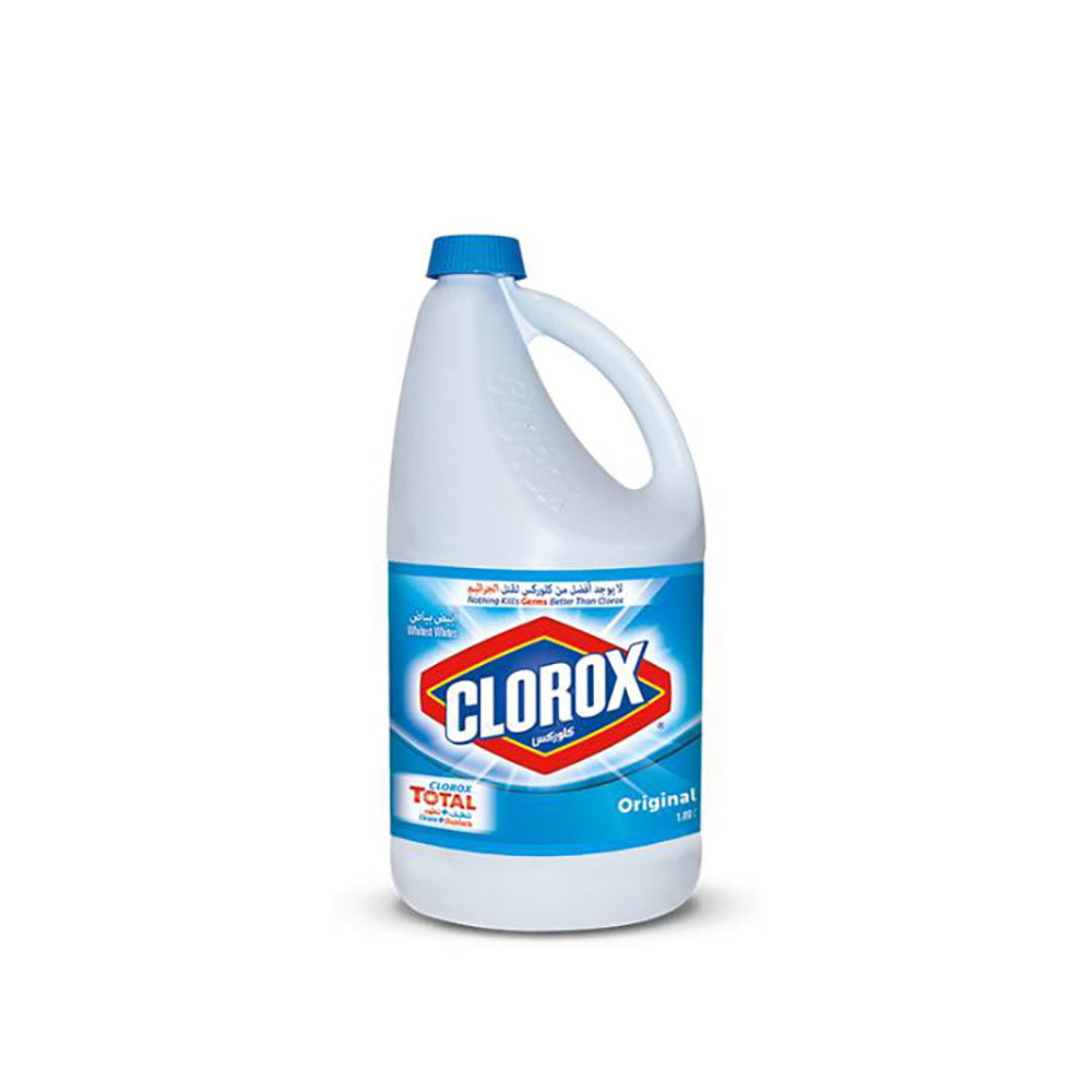 Clorox Bleach Original 1.89L