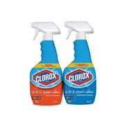 Clorox Kitchen + Bathroom Cleaner 2x500ml
