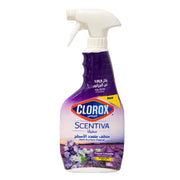 Clorox Scentiva Multi Surface Cleaner Tuscan Lavender 500ml