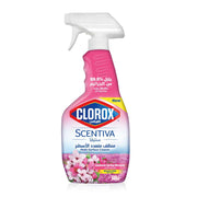 Clorox Scentiva Multi Surface Cleaner Japanese Spring Blossom 500ml