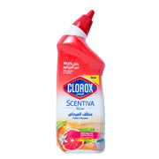 Clorox Scentiva Multipurpose Toilet Bowl Cleaner Madagascar 709ml