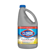Clorox Platinum Crisp Lemon Bleach 1.89L