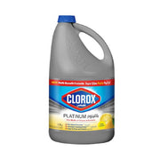Clorox Platinum Crisp Lemon Bleach 3.78L
