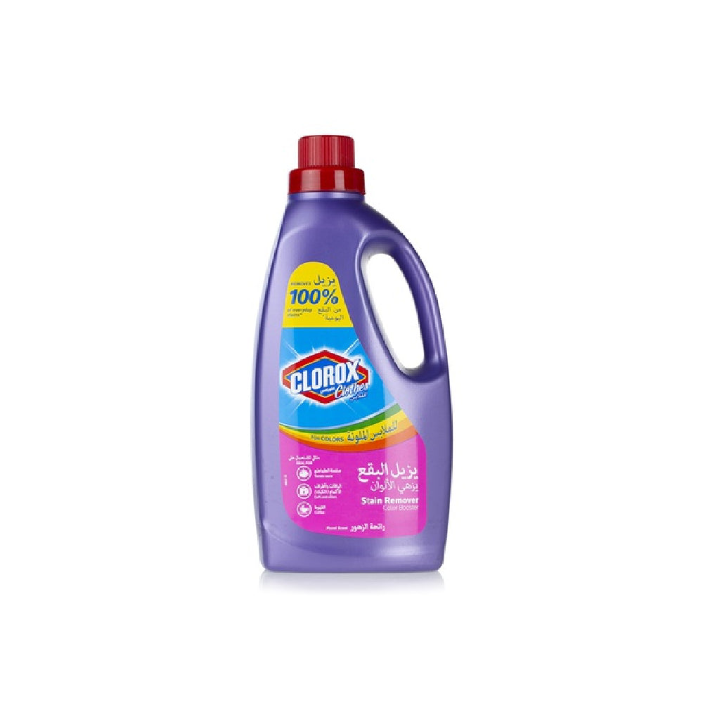 Clorox Clothes Floral 1.8L