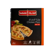Sunbulah Spicy Chicken Pizza 470Gm