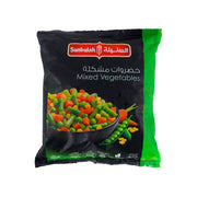Sunbulah Mixed Vegetable 900G