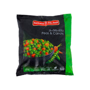 Sunbulah Peas & Carrots 900G