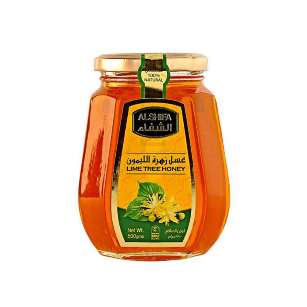 Al Shifa Lime Tree Honey 500G