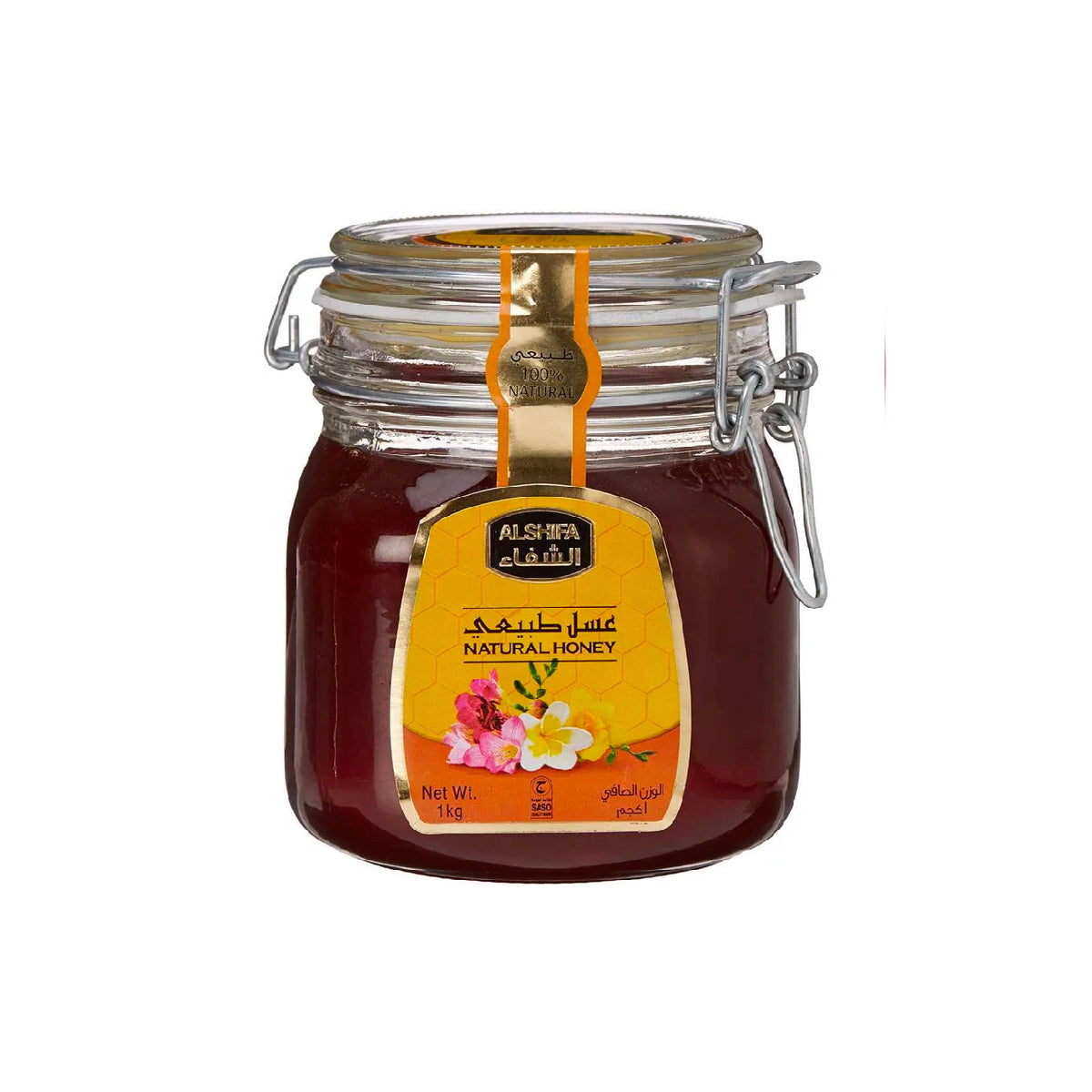 Al Shifa Natural Honey 1Kg