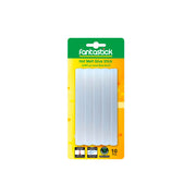 Fantastick Hot Melt Glue Stick 11.5mm x 10cm 10 Pieces