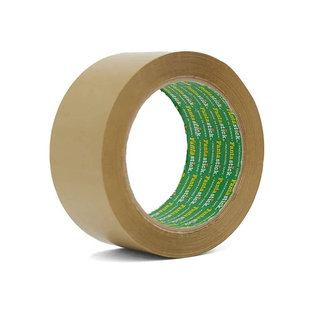 Fantastick Packaging Tape Brown 48mm 100 Yards