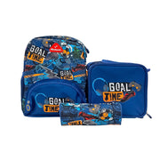 Nomad Pre School Goal Time 3In1 Backpack