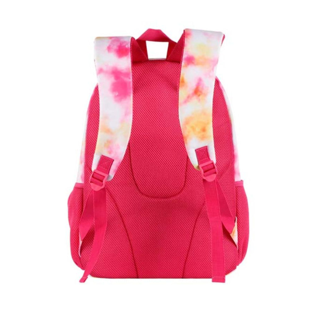 Nomad Teens Tie-Dye Pink Backpack