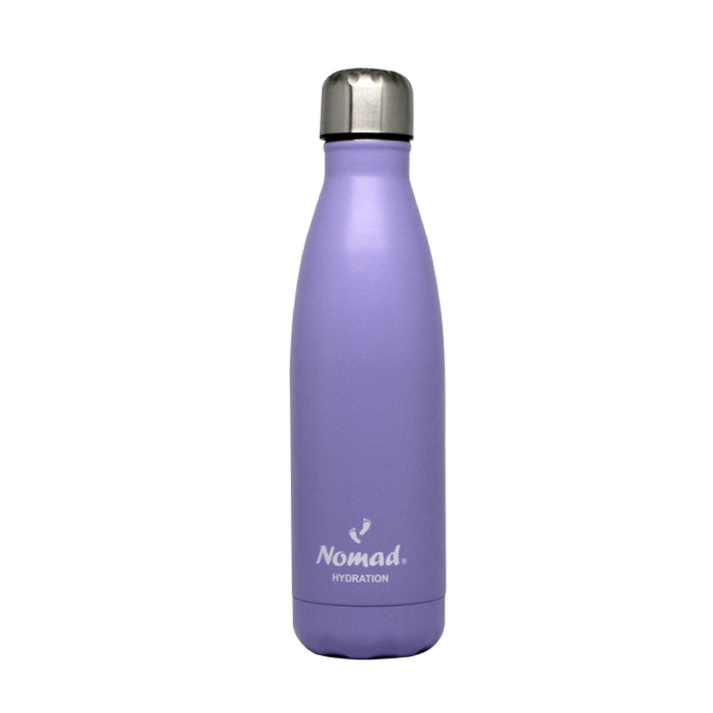 Nomad Single Wall Stainless Steel Water Bottle 700ml