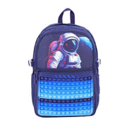 Nomad Pop It Space Hero Backpack 17 inch