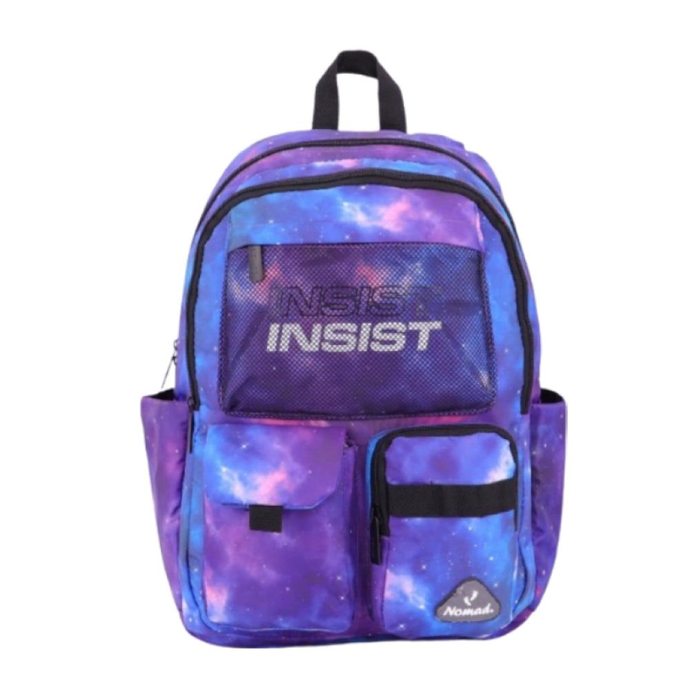 Nomad Teen Midnight Blue Backpack 17 inch