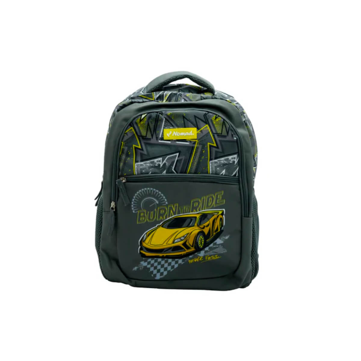 Nomad Car School Backpack 18 Inch