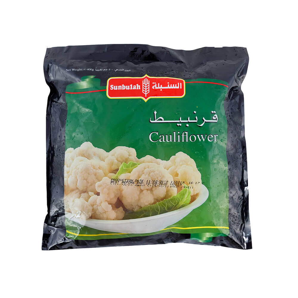 Sunbulah Cauliflower 400G