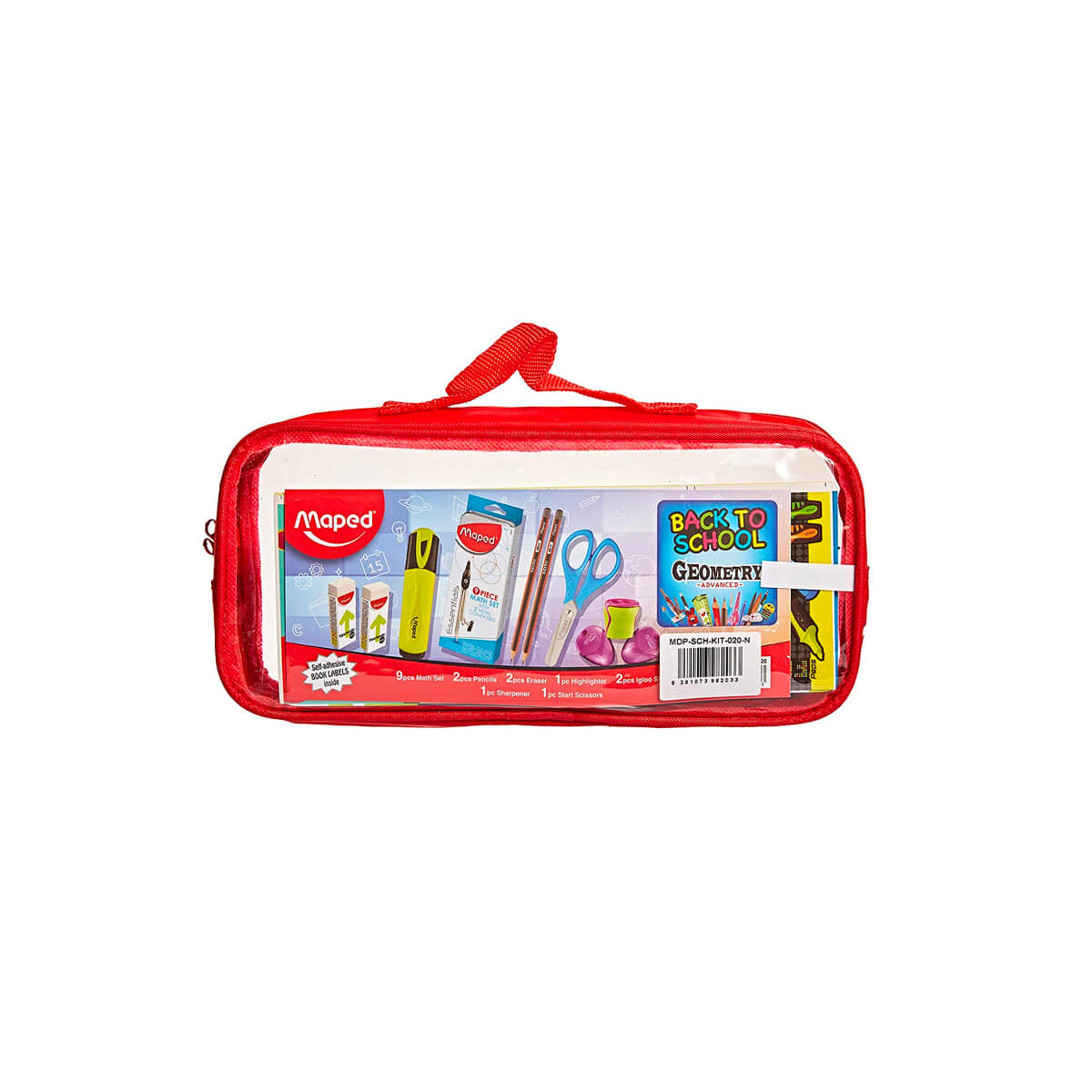Maped School Stationery Kit No. 020