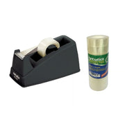 Fantastick Tape Dispenser + Cello Tape 8s