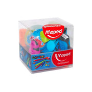 Maped Color Peps Sharpeners 12 Pieces