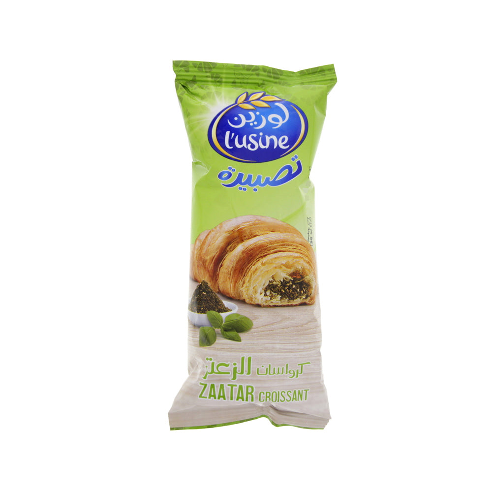 Lusine Croissant Zatar 60G