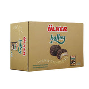 Ulker Halley Milk Chocolate Sandwich Biscuit 20x26gm