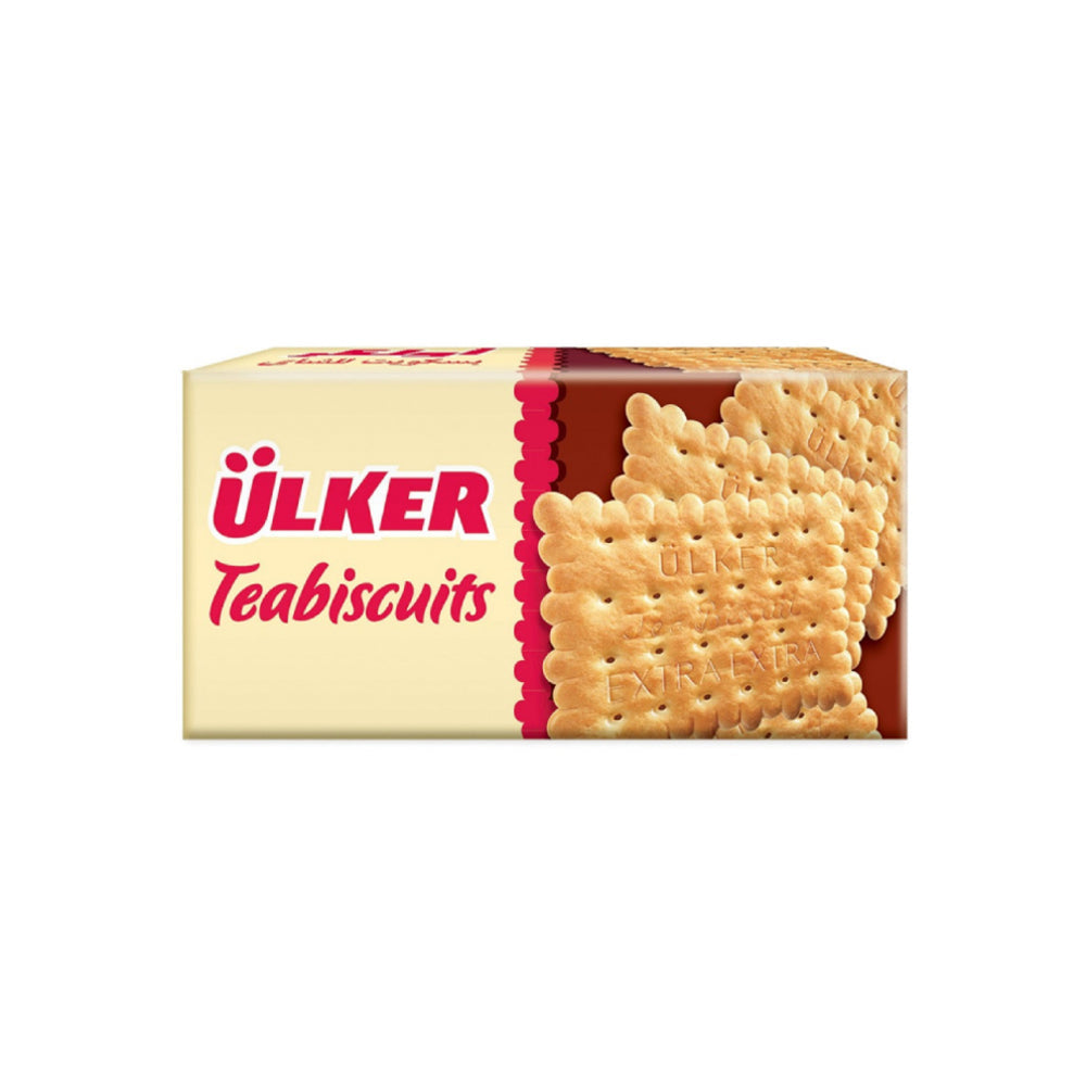 Ulker Tea Biscuits 160G