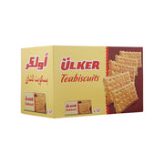 Ulker Tea Biscuits 160Gx12