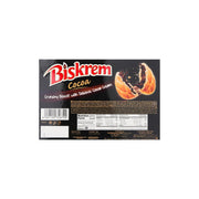 Ulker Biskrem Cocoa Cream Filled Cookies 12x36g