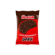 Ulker Dark Choco Sandwich Biscuit 23.5g