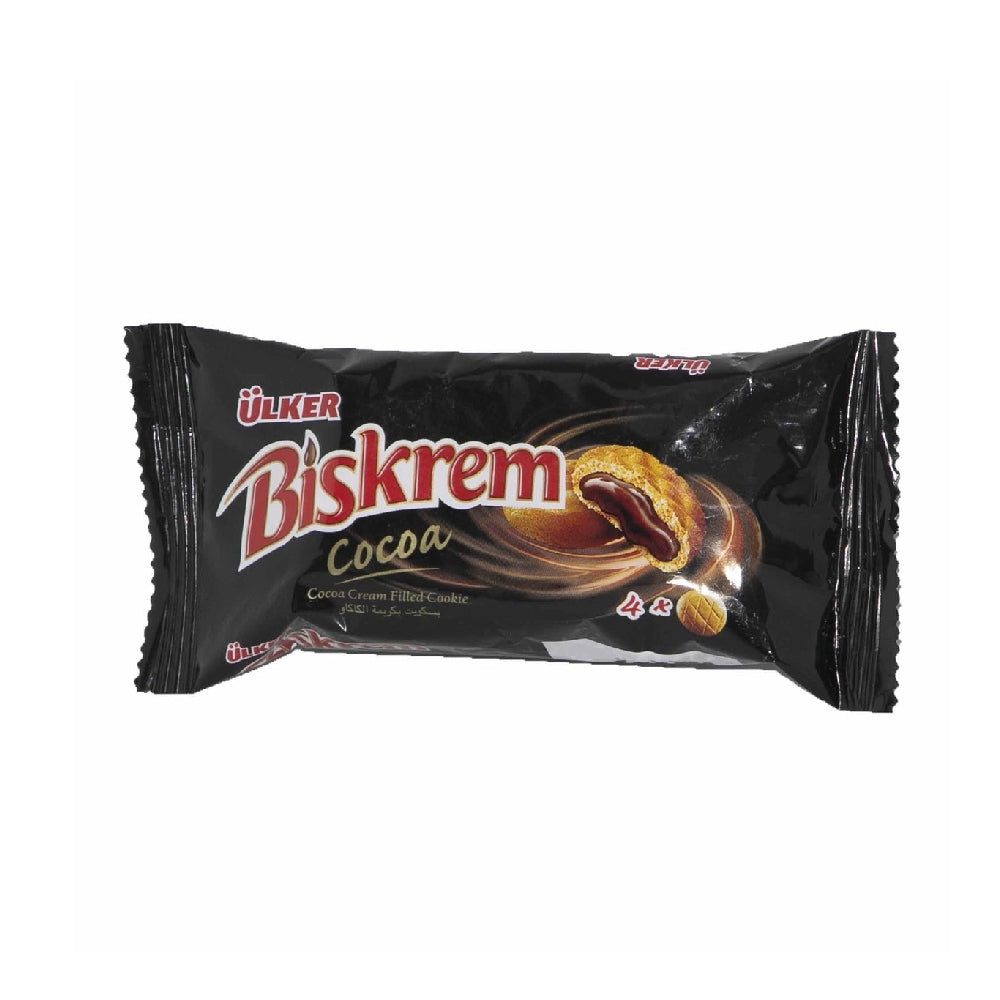 Ulker Biskcream Cocoa Cream Filled Cookie 36gm