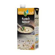 Al Rai Mushroom Soup 1L