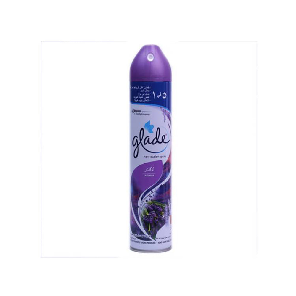 Glade Air Freshener Lavender 300ml