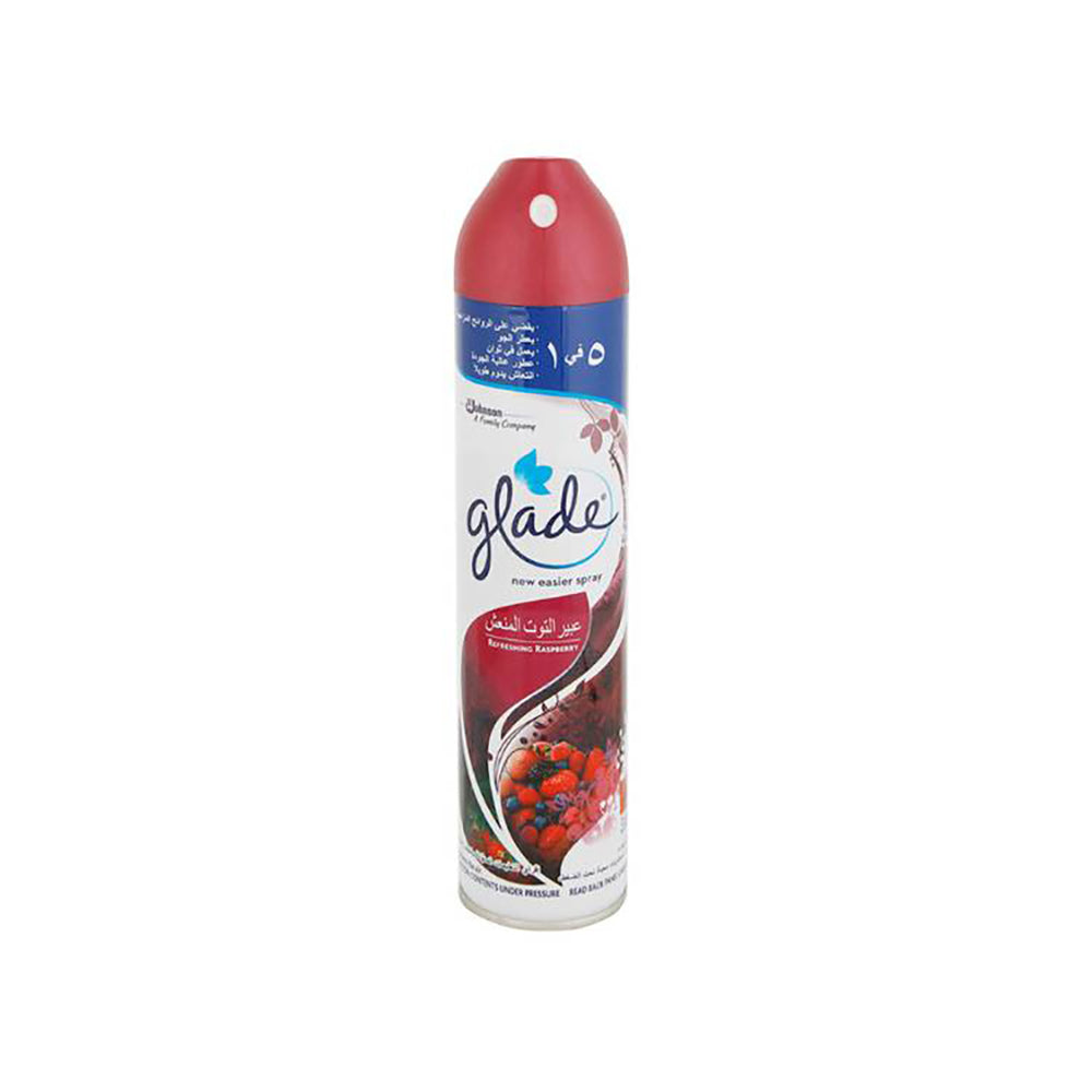 Glade Air Freshener Raspberry 300ml