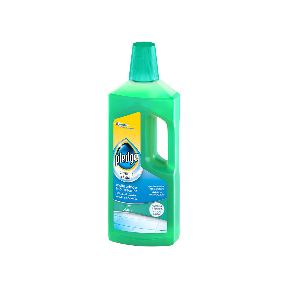 Pledge Tile Marble Cleaner Fresh 750ml