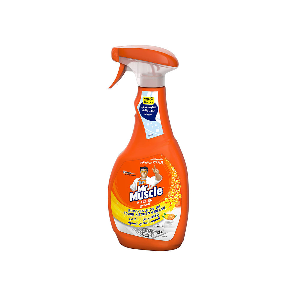 Mr. Muscle Total Kitchen Cleaner Trigger 500ml