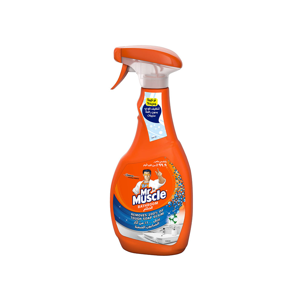 Mr. Muscle Bathroom Cleaner Trigger 500ml