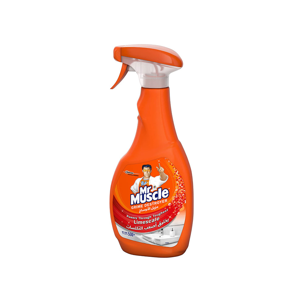 Mr. Muscle Grime Destroyer Trigger 500ml