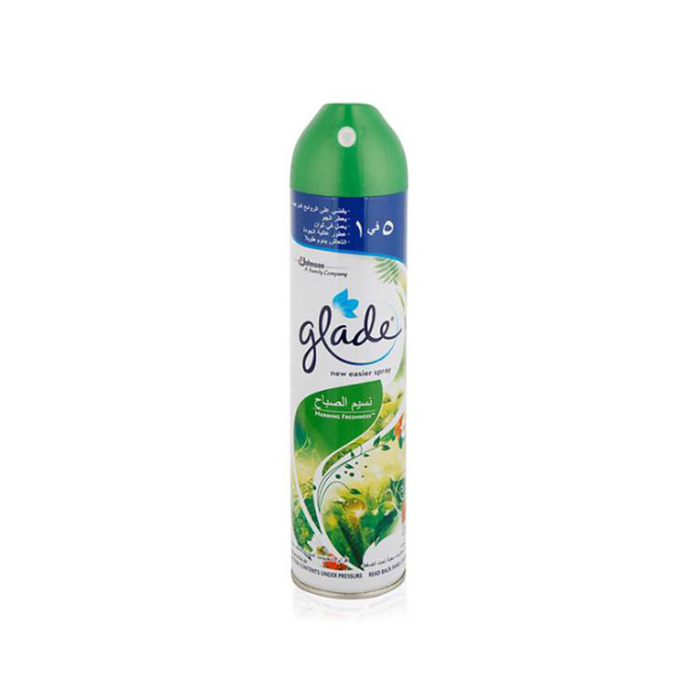 Glade Air Freshener Morning Fresh 300ml