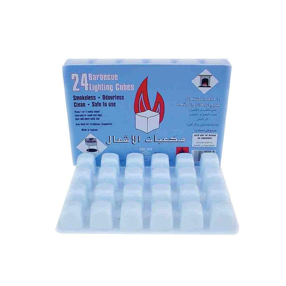 Picnic Time Barbecue Firelighter Lighting Cube