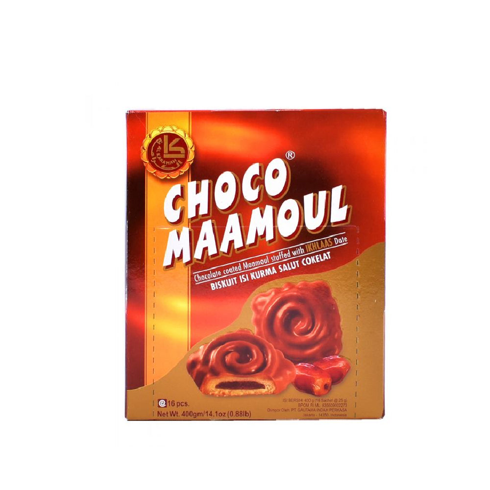 Choco Mamoul 16x25gm