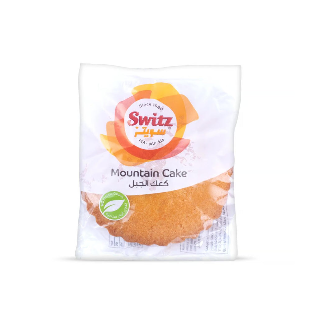 Switz Mountain Cake 95gm