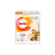 Switz Original Tortilla Wraps 360g