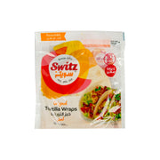 Switz Original Mini Tortilla Wraps 250g