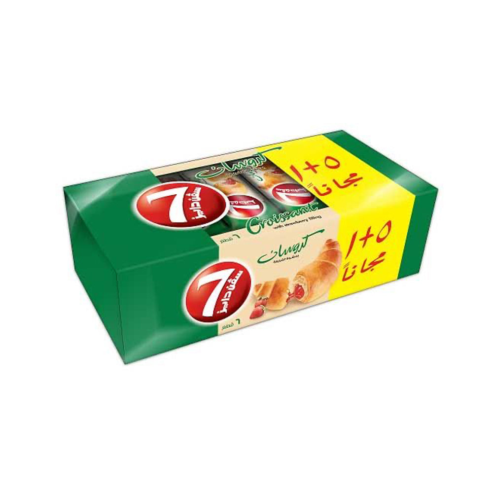 7D Croissant Midi Strawberry B5G1F 55G